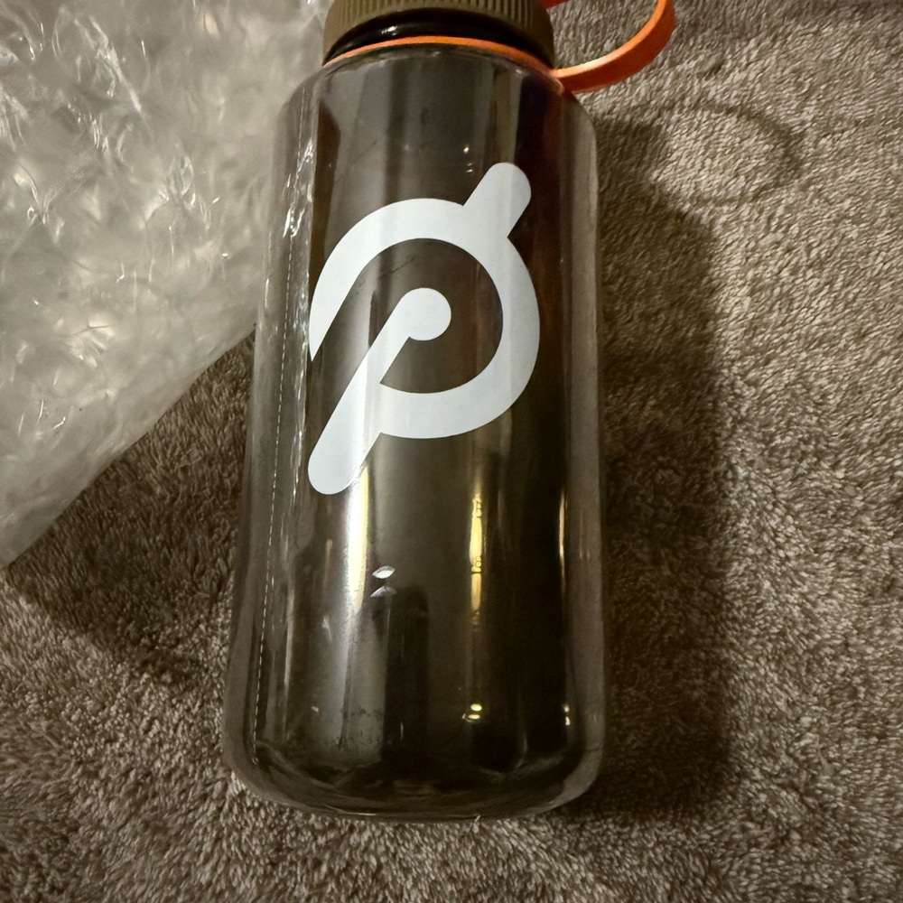 Peloton Water Bottle